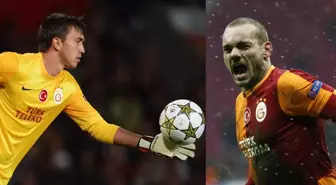 Galatasaray'da Muslera ve Sneijder Satılacak Mı?
