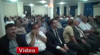 Görme Engelli Korkut, Başkan Seçildi