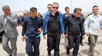 Gürçayır Beldesinde Sağlıklı Yaşam Yürüyüşü