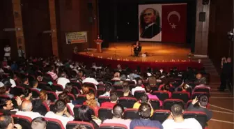 Iğdır'da Altın Kalemler Şiir Ziyafeti