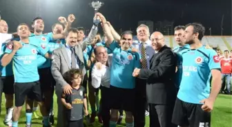 İhsan Eroğul Futbol Turnuvası