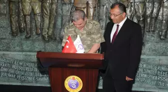 Jandarma Genel Komutanı Orgeneral Yörük, Ordu'da