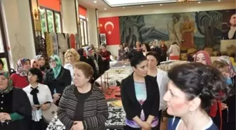 Kastamonu'da Kırk Yama Sergisi Açıldı