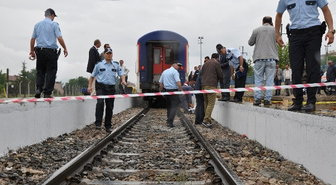 Kırıkkale'de Tren Kazası: 1 Ölü