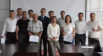Kobi Eğitmenlerinin Eğitimi Tamamlandı