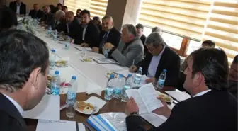 Korkuteli Belediye Meclisi Toplandı