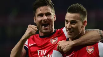 Koscielny: Bize Üst Düzey Forvet Lazım