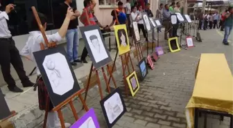 Kulp'ta Yıl Sonu Etkinliği