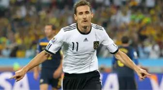 Miroslav Klose, Almanya Tarihinin En Golcü Futbolcusu Oldu