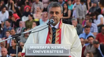 Mkü'de Mezuniyet Töreni