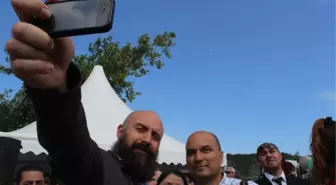 Muhteşem Yüzyıl Ekibi İzmir'de