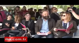 Muhteşem Yüzyıl Ekibi Temel Attı