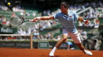 Novak Djokovic Roland Garros'ta Finale Yükseldi