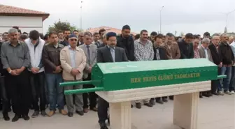 Konya'da Öldürülen Doçent Son Yolculuğuna Uğurlandı