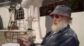 Seferihisar'da Sanat Bahçesi Açıldı