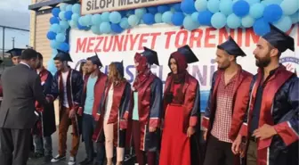 Silopi Meslek Yüksek Okulu, İlk Mezunlarını Verdi