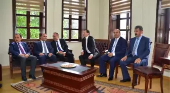 Taşköprü Belediyesi ve Bağcılar Belediyesi'nin Kardeşlik Parkı Açıldı