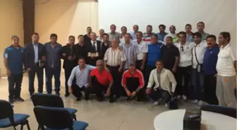 TÜFAD Antrenör Gelişim Semineri Yapıldı‏