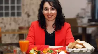 Uzel: 'Sınavda Başarı İçin Doğru Beslenin'