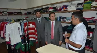 Vakıf Market İhtiyaç Sahiplerinin Hizmetine Açıldı