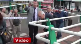 Zonguldak'ta Bir Yandan Sel, Bir Yandan Selfie