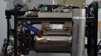 Yakıt Hücreleriyle Elektrik ve Isı Üretilecek