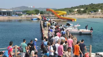 İzmir'de Yassıcaada Sezonu Açıyor