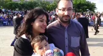 Yengesi Diplomasını Ali İsmail Korkmaz'a Adadı