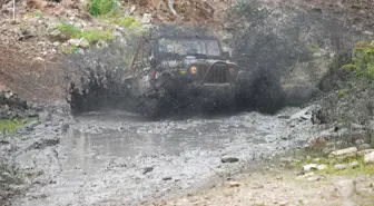 Karadeniz Mahalli Off-Road Yarışları