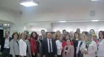 Bozüyük HEM Yıl Sonu Sergisini Açtı