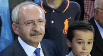 CHP Lideri Kılıçdaroğlu Almanya'da