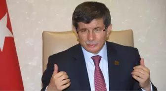 Davutoğlu Ortak Basın Toplantısında Konuştu