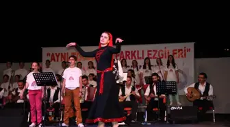 Ladik Çocuk Korosu Suşehri'nde Konser Verdi