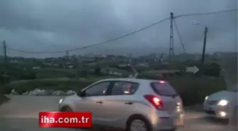 Nefes Kesen Uyuşturucu Operasyonu Polis Kamerasında