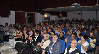 Neşet Ertaş Foça'da Anıldı