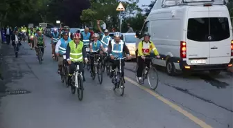 Pedallar Soma İçin Döndü