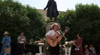 Rus Şair Puşkin'i Anma Etkinlikleri