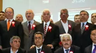 Sivas'ta 'Vergi Rekortmenleri Ödül Töreni'