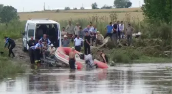 Tekirdağ'da Nehre Giren 3 Çocuk Kayboldu