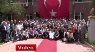 Tümgeneral Özkasnak'ın Duygusal Anları