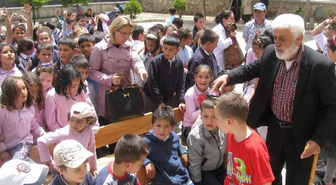 Türk Sineması'nın 'Kötü Adamı' İhsan Gedik Bolvadin'de