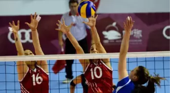 Voleybol: Avrupa Bayanlar Ligi