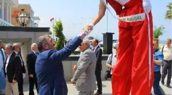 Başkan Köktaş, Buluşma Gününe Katıldı