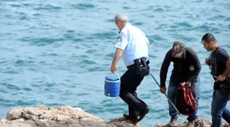 Denize Düşen Oltasını Almak İsterken Hayatını Kaybetti
