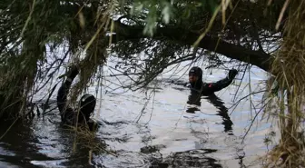 Ergene Nehri'ne Giren Üç Çocuğun Kaybolması