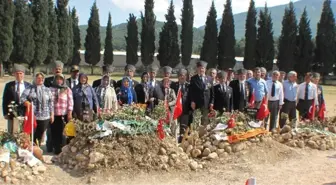 Gaziler, Madencilerin Acılarını Paylaştı