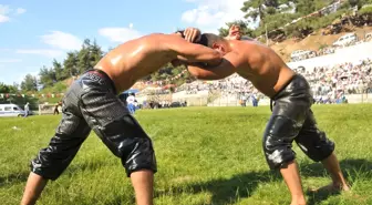 Güreş: Çalı Yağlı Güreşleri