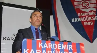 Kardemir Karabükspor'da İkinci Yolbulan Dönemi