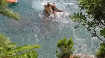 Oltasının Arkasından Suya Atlayan Balıkçı Hayatını Kaybetti