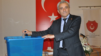 Temad Konya Şubesi'nde Olağan Genel Kurul